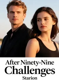 After Ninety-Nine Challenges Novel Cover