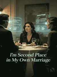 I'm Second Place in My Own Marriage Novel Cover