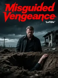 Misguided Vengeance Novel Cover