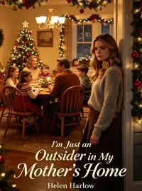 I'm Just an Outsider in My Mother's Home Novel Cover