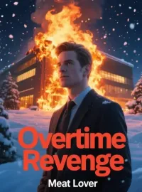 Overtime Revenge Novel Cover