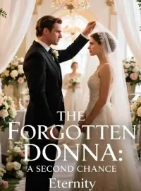 The Forgotten Donna: A Second Chance Novel Cover