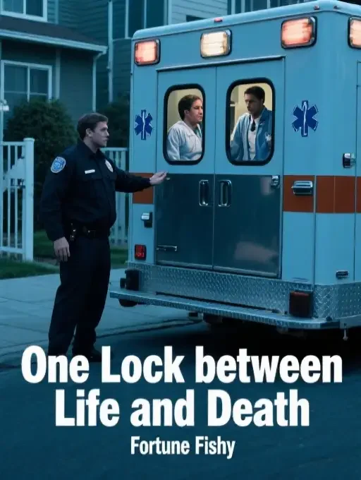 One Lock between Life and Death Novel Cover