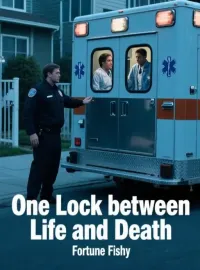 One Lock between Life and Death Novel Cover