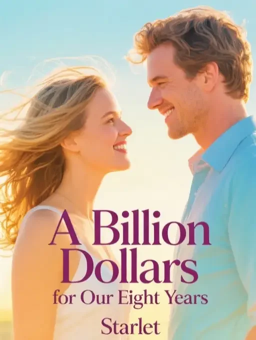A Billion Dollars for Our Eight Years Novel Cover