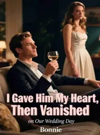 I Gave Him My Heart, Then Vanished on Our Wedding Day Novel Cover