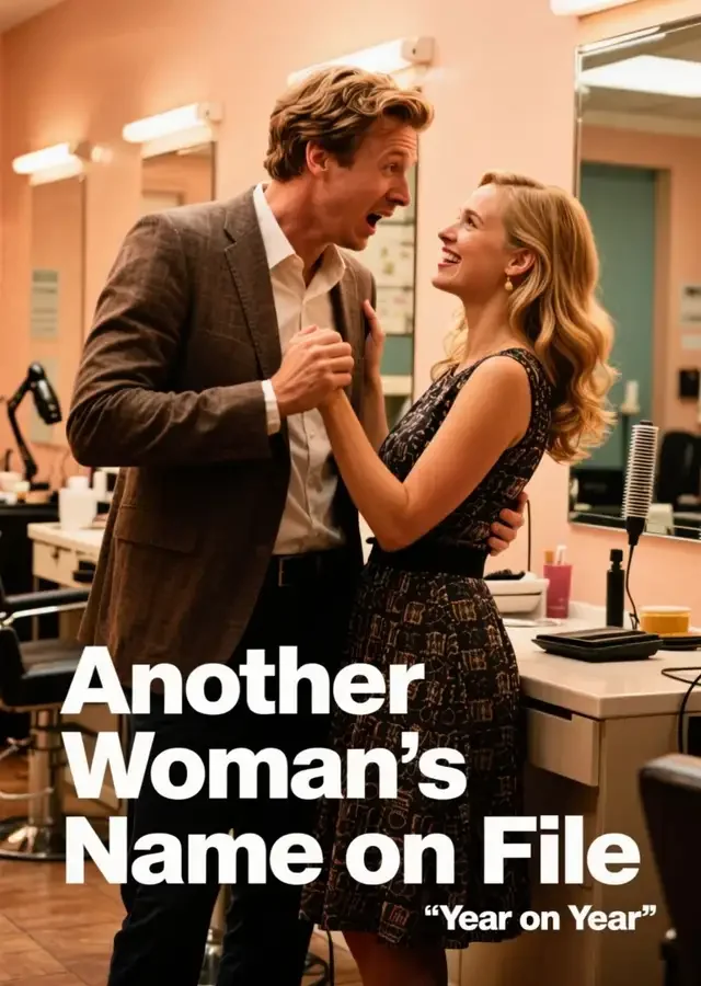 Another Woman's Name on File Novel Cover