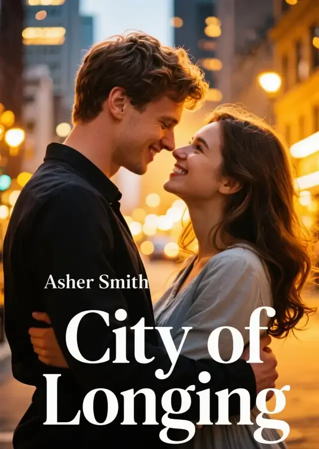 City of Longing Novel Cover