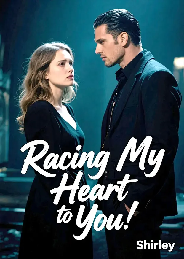 Racing My Heart to You Novel Cover