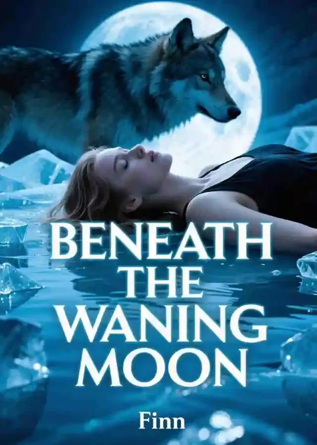Beneath the Waning Moon Novel Cover