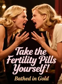 Take the Fertility Pills Yourself!