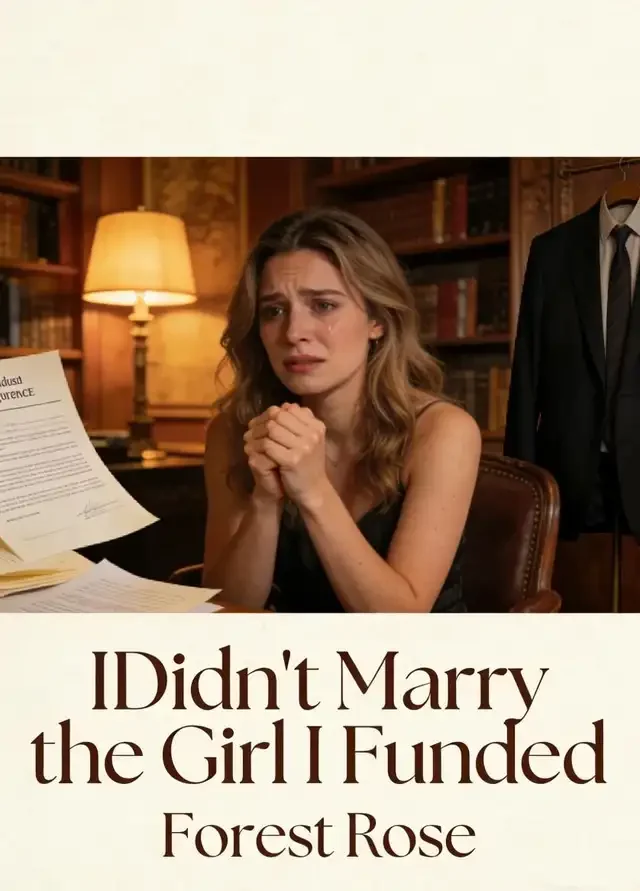 I Didn't Marry the Girl I Funded Novel Cover