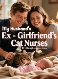 My Husband's Ex-Girlfriend's Cat Nurses My Daughter Novel Cover