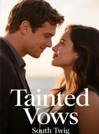 Tainted Vows Novel Cover