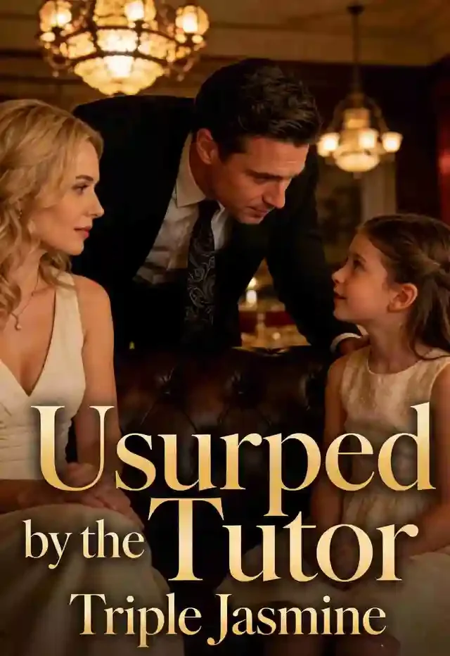 Usurped by the Tutor Novel Cover