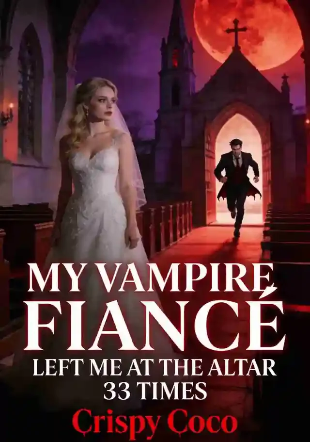 My Vampire Fiancé Left Me at the Altar 33 Times Novel Cover