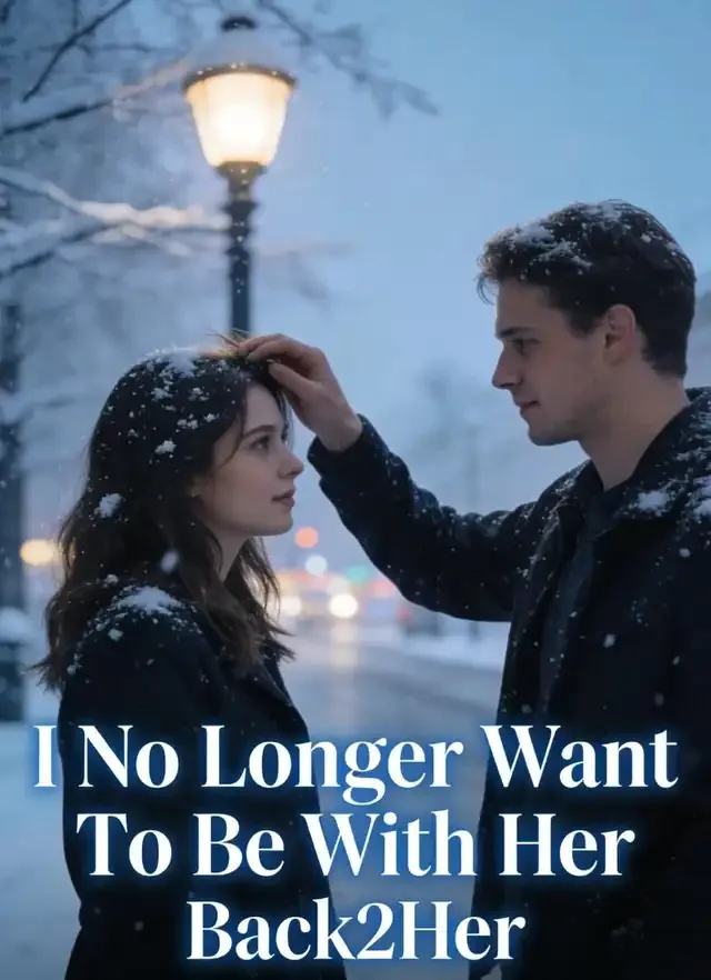 I No Longer Want To Be With Her Novel Cover