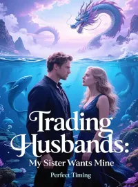Trading Husbands: My Sister Wants Mine Novel Cover