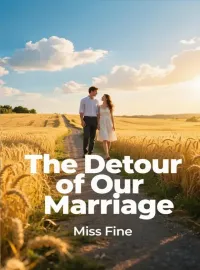 The Detour of Our Marriage Novel Cover