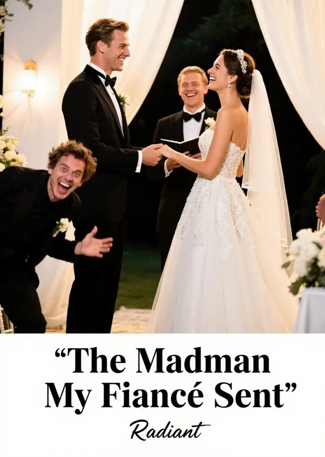 The Madman My Fiancé Sent Novel Cover