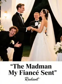 The Madman My Fiancé Sent Novel Cover