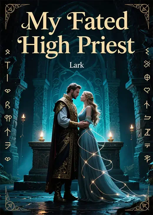 My Fated High Priest Novel Cover