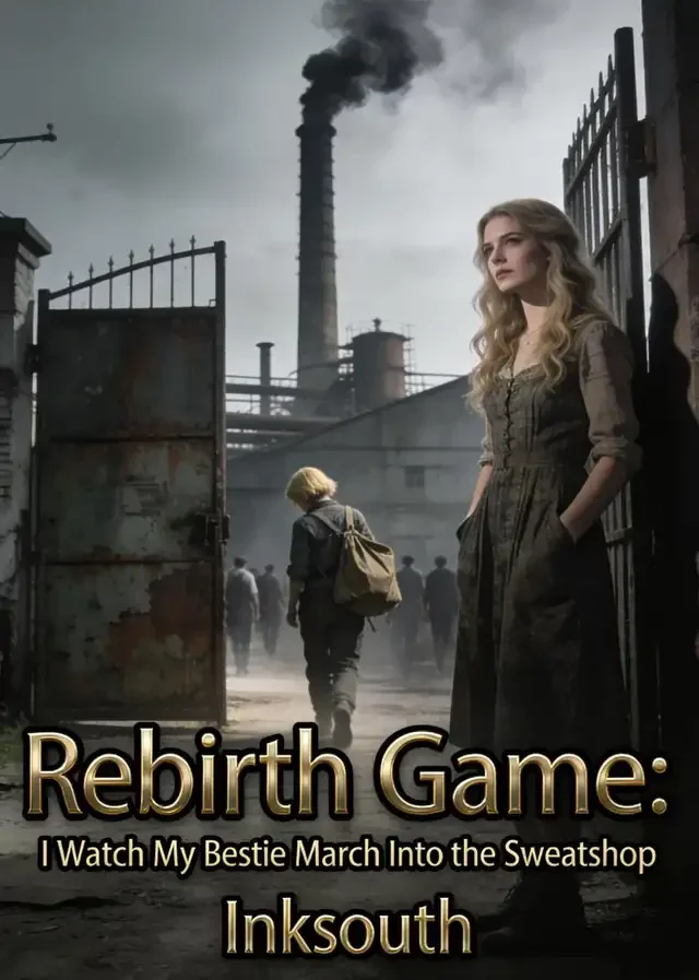 Rebirth Game: I Watch My Bestie March Into the Sweatshop Novel Cover