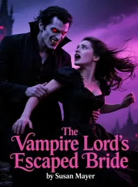The Vampire Lord's Escaped Bride Novel Cover