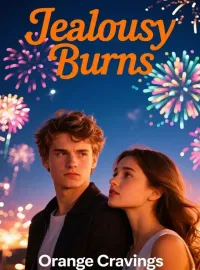 Jealousy Burns Novel Cover