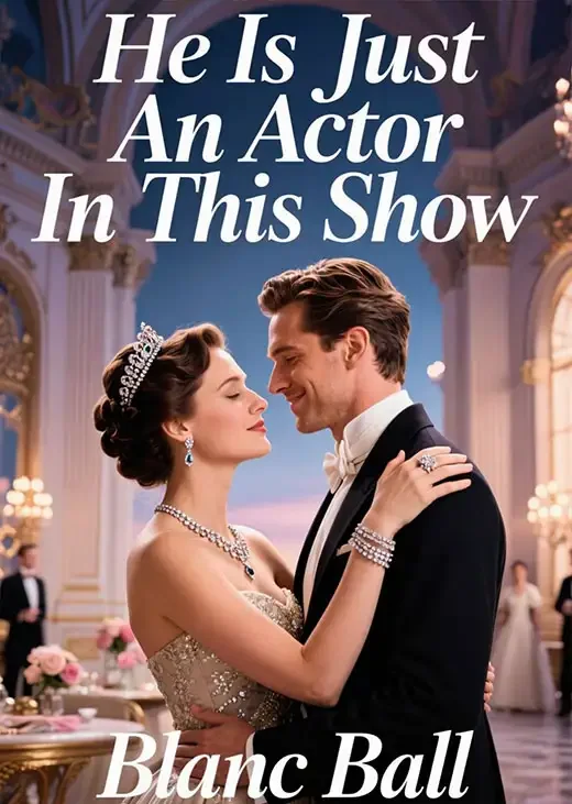 He Is Just An Actor In This Show Novel Cover