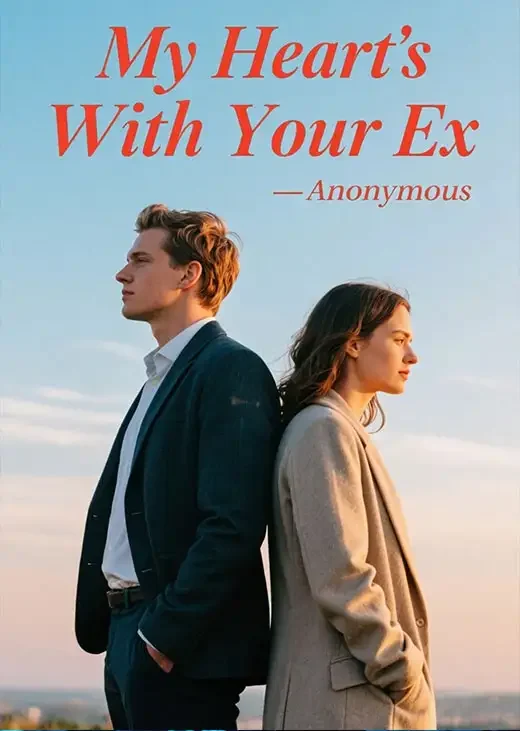 My Heart's With Your Ex Novel Cover