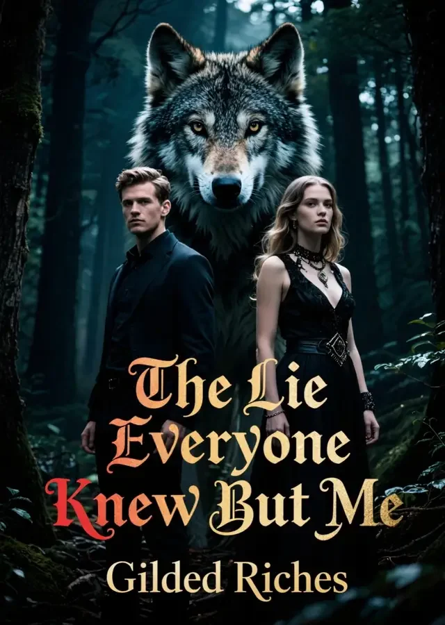 The Lie Everyone Knew But Me Novel Cover