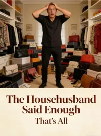 The Househusband Said Enough Novel Cover