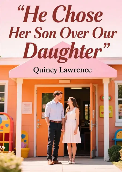He Chose Her Son Over Our Daughter Novel Cover