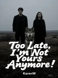 Too Late, I’m Not Yours Anymore Novel Cover