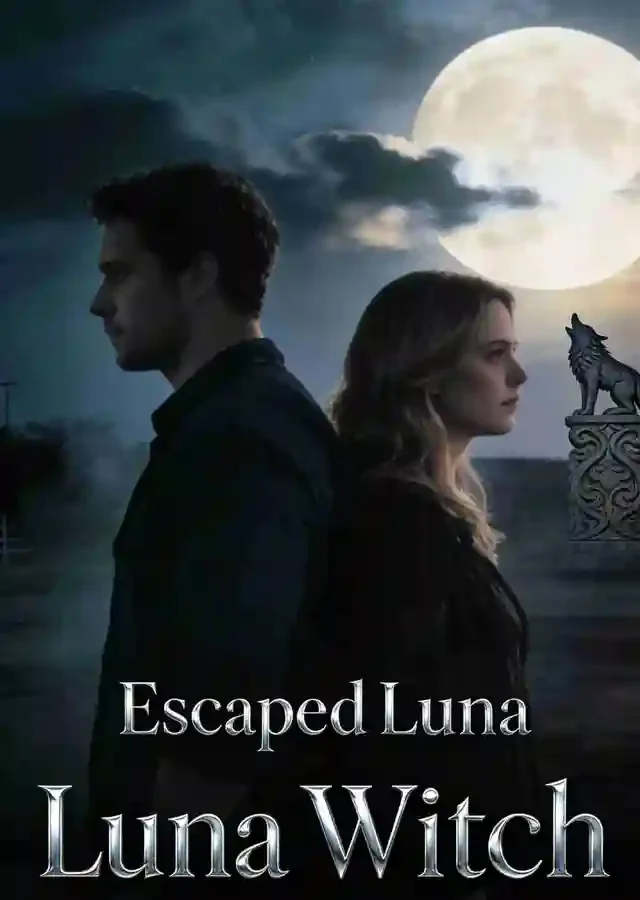 Escaped Luna Novel Cover