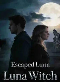 Escaped Luna Novel Cover