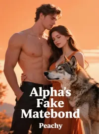 Alpha's Fake Matebond Novel Cover