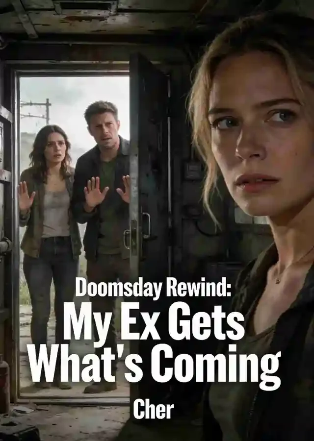 Doomsday Rewind: My Ex Gets What's Coming Novel Cover