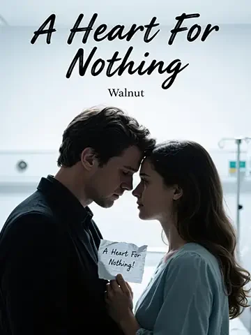 A Heart For Nothing Novel Cover