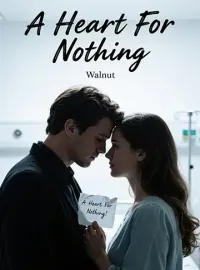 A Heart For Nothing Novel Cover