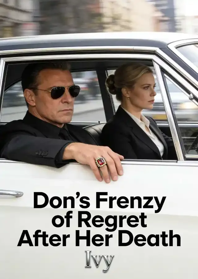 Don’s Frenzy of Regret After Her Death Novel Cover