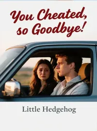 You Cheated, so Goodbye Novel Cover