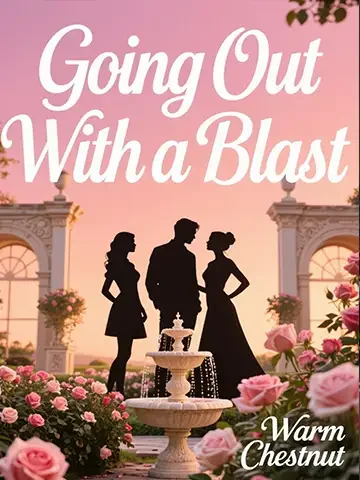 Going Out With a Blast Novel Cover