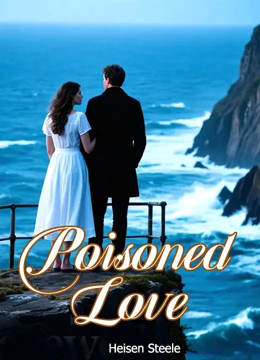 Poisoned Love Novel Cover