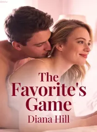 The Favorite's Game Novel Cover