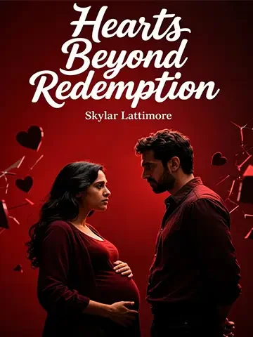 Hearts Beyond Redemption Novel Cover