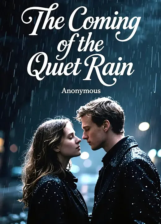 The Coming of the Quiet Rain Novel Cover