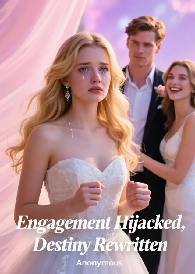 Engagement Hijacked, Destiny Rewritten Novel Cover