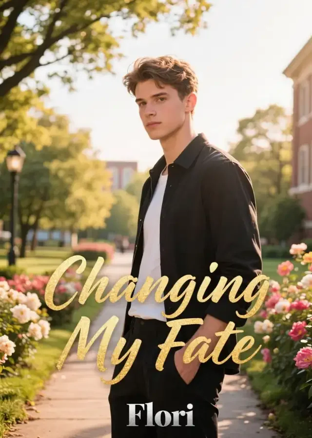 Changing My Fate Novel Cover